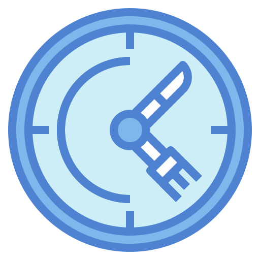 Clock icon