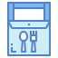 Delivery box icon 64x64