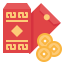 Red envelope 图标 64x64
