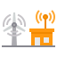Wind mill 图标 64x64