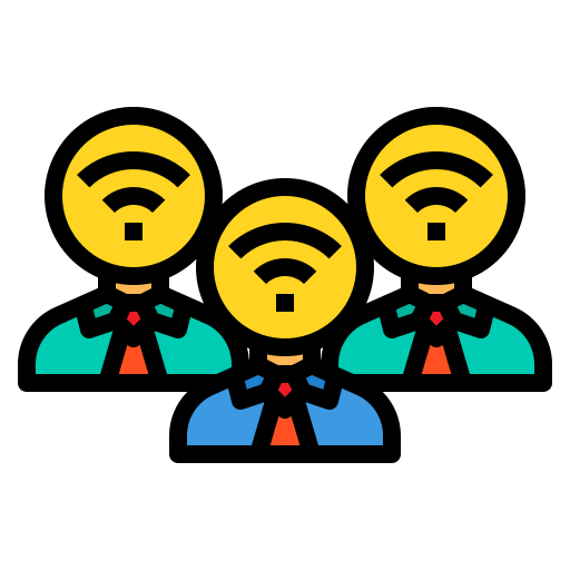 Admin 图标