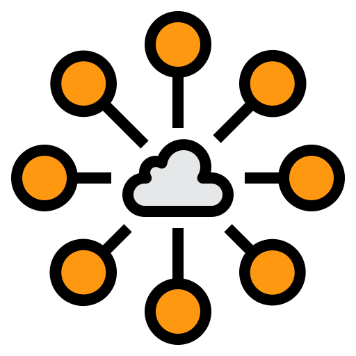 Cloud icon