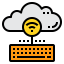 Cloud icon 64x64
