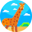 Giraffe icon 64x64