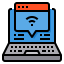 Laptop icon 64x64
