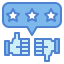 Rating icon 64x64