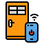 Smartphone icon 64x64