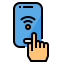 Smartphone icon 64x64