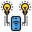 Smartphone icon 64x64