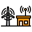 Wind mill icon 64x64