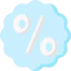 Discount icon 64x64