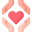 Kindness icon 64x64