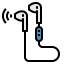 Earphones icon 64x64