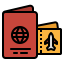 Passport icon 64x64