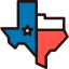 Texas icon 64x64