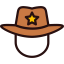 Hat icon 64x64