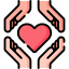 Kindness icon 64x64