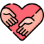 Kindness icon 64x64