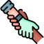 Helping hand icon 64x64