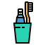 Toothbrush icon 64x64