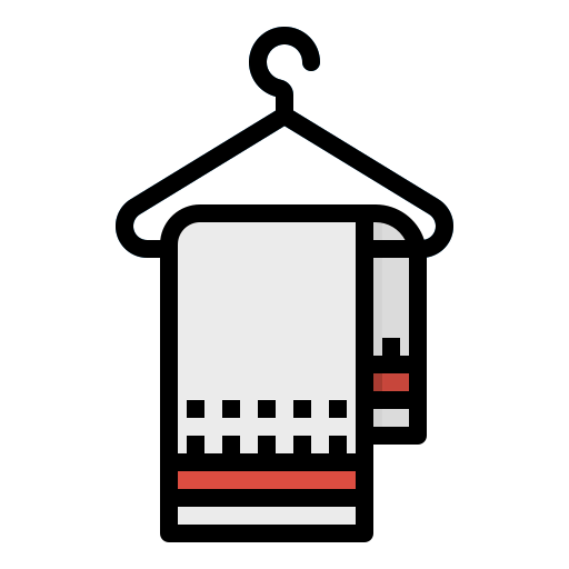 Towel icon