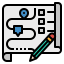 Planning icône 64x64
