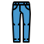 Trouser icon 64x64