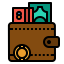 Wallet icon 64x64