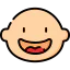 Baby boy icon 64x64