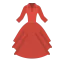 Dress icon 64x64