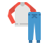 Pyjamas Symbol 64x64