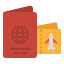 Passport Symbol 64x64