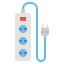 Plug Symbol 64x64
