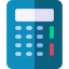Calculator biểu tượng 64x64