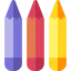 Pencil biểu tượng 64x64