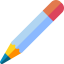 Pencil biểu tượng 64x64