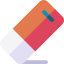 Eraser biểu tượng 64x64