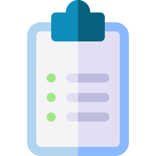 List icon