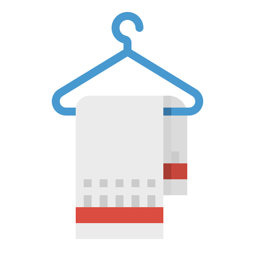 Towel icon