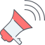 Megaphone icon 64x64