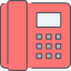 Telephone icon 64x64