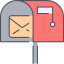 Mailbox icon 64x64