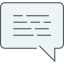 Chat icon 64x64