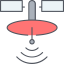 Satellite icon 64x64