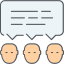 Chat icon 64x64