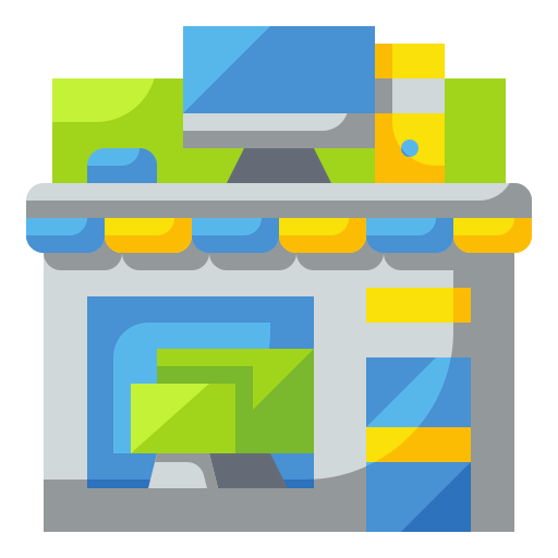 Computer biểu tượng