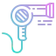 Hair dryer Symbol 64x64