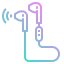 Earphones Symbol 64x64