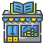 Bookstore icon 64x64