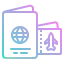 Passport Symbol 64x64